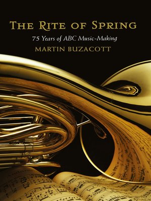 cover image of Rite of Spring